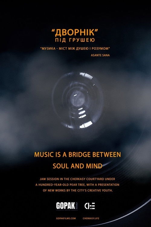 Dvornik (2020) poster