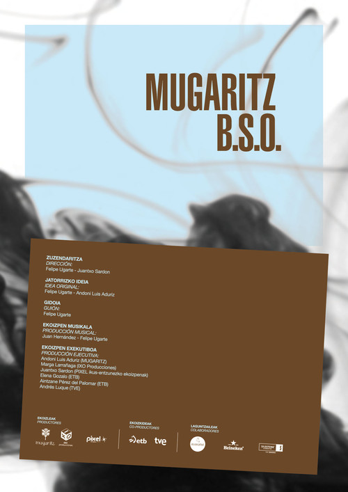 Mugaritz B.S.O. (2011) poster