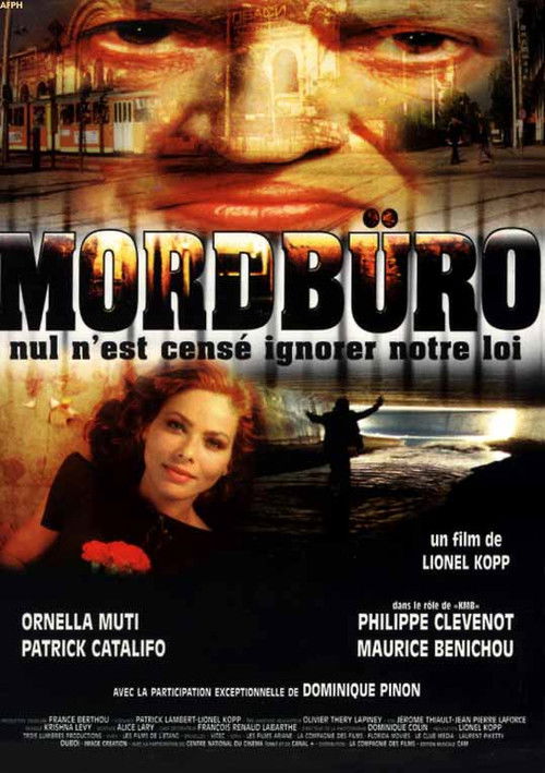 Mordbüro (1997) poster