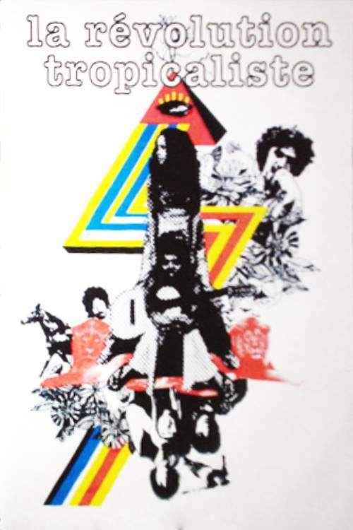 Brésil: La Révolution Tropicaliste (2001) poster