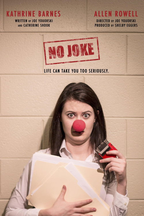 No Joke (2016) poster