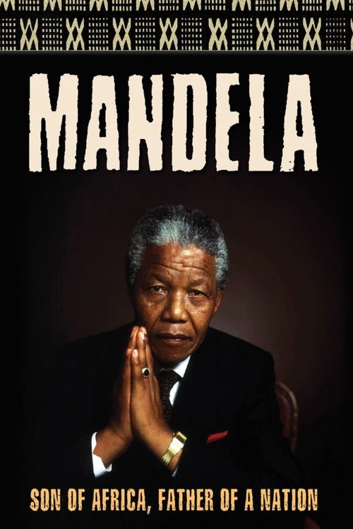 Mandela (1996) poster