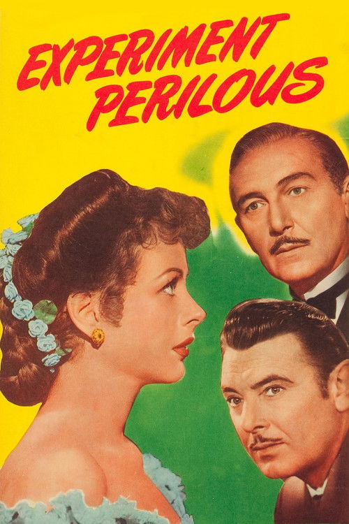 Experiment Perilous (1944) poster