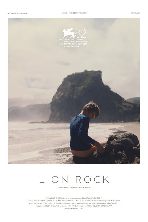 Lion Rock (2025) poster