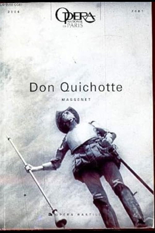 Don Quichotte (2000) poster