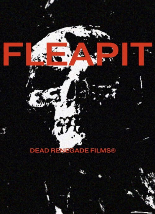 Fleapit (2024) poster