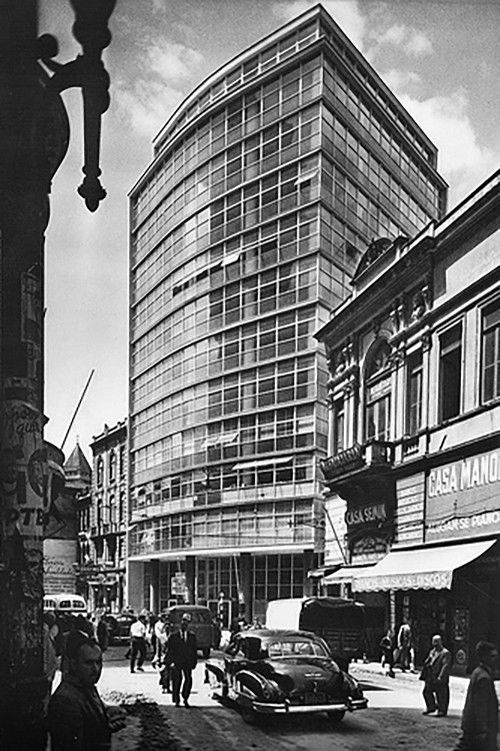 São Paulo: The Fastest Growing City in the World (1944) poster