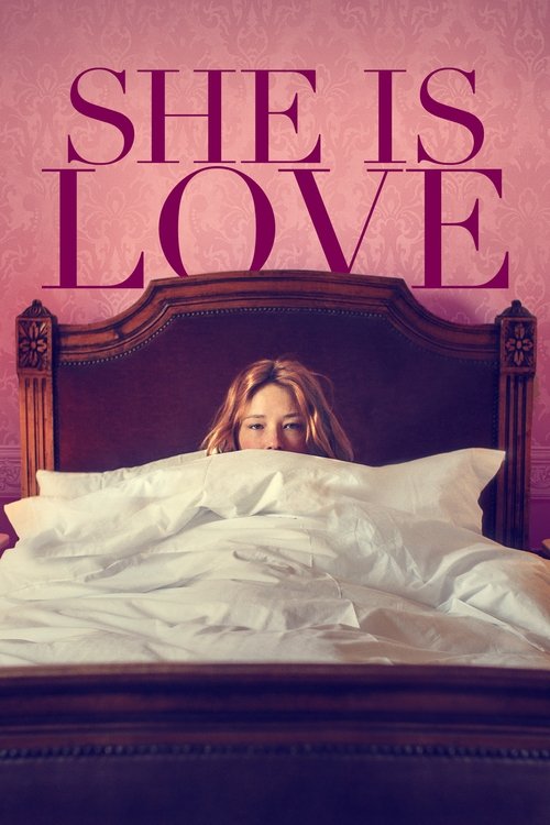 She Is Love (2023) poster