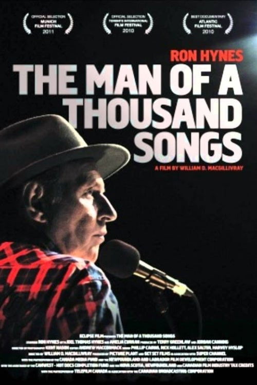 The Man of a Thousand Songs (2010) poster