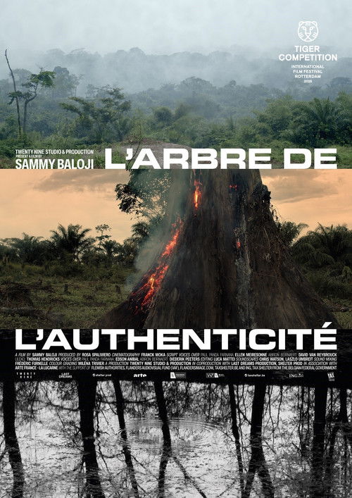 L'arbre de l'authenticité (2025) poster