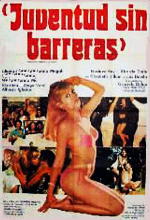 Juventud sin barreras (1979) poster