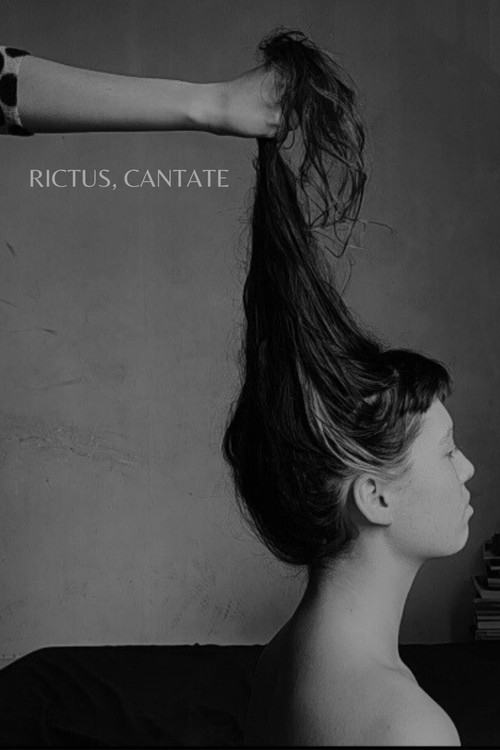 Rictus, cantate (2024) poster