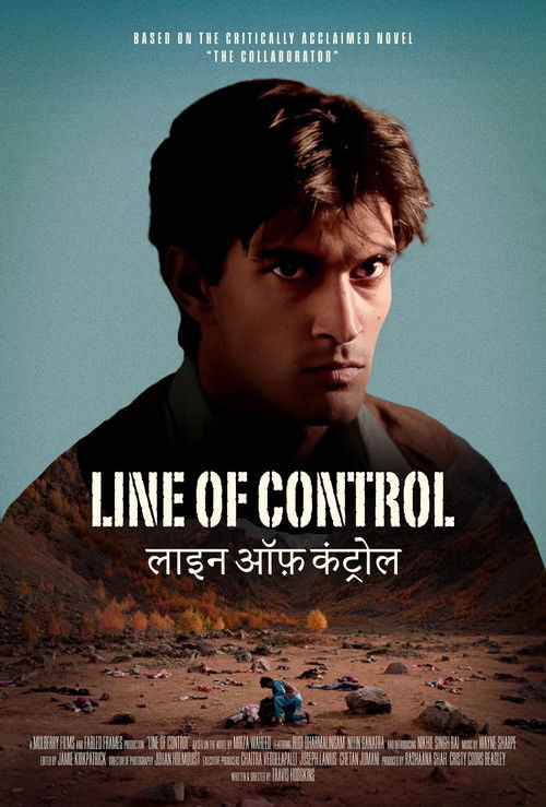 Line Of Control (2024) poster