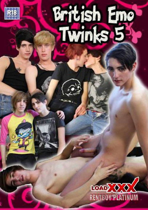 British Emo Twinks 5 (2012) poster