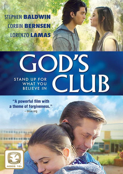 God's Club (2016) poster