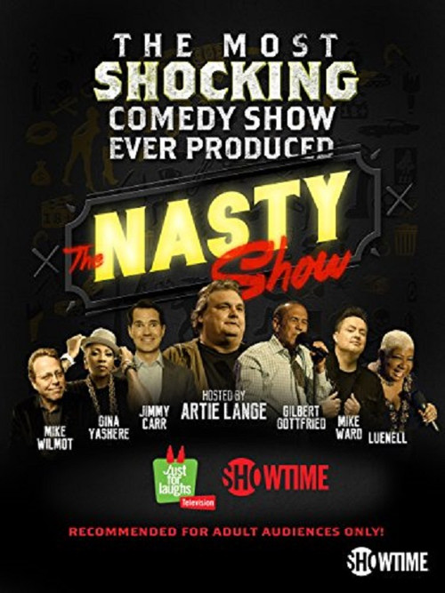 The Nasty Show hosted by Artie Lange (2015) poster