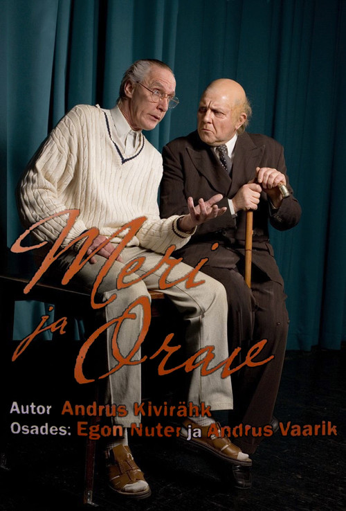 Meri ja Orav (2009) poster