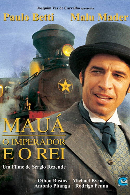 Mauá - O Imperador e o Rei (1999) poster