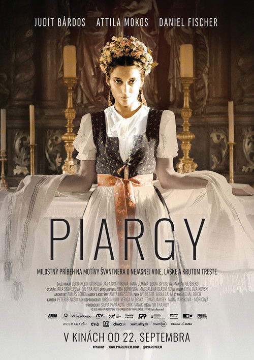 Piargy (2022) poster