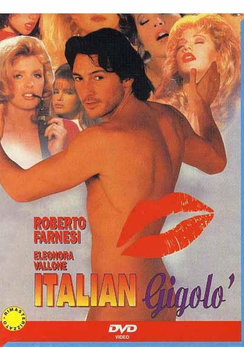 Italian gigolo (1989) poster