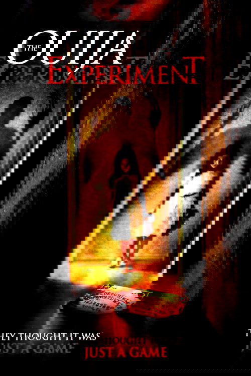 The Ouija Experiment (2011) poster