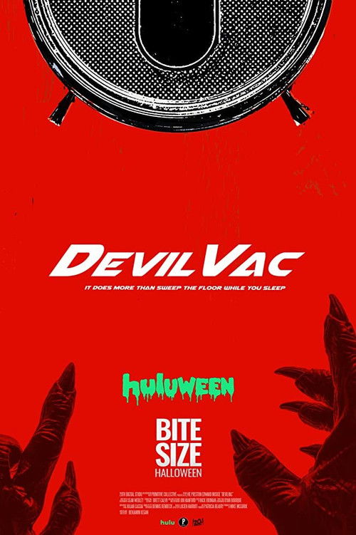 Devil Vac (2020) poster