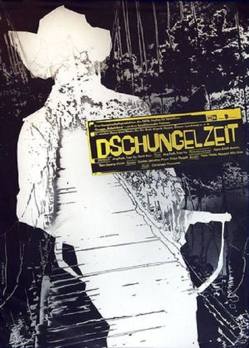 Time in the Jungle (1988) poster