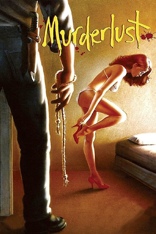 Murderlust (1985) poster