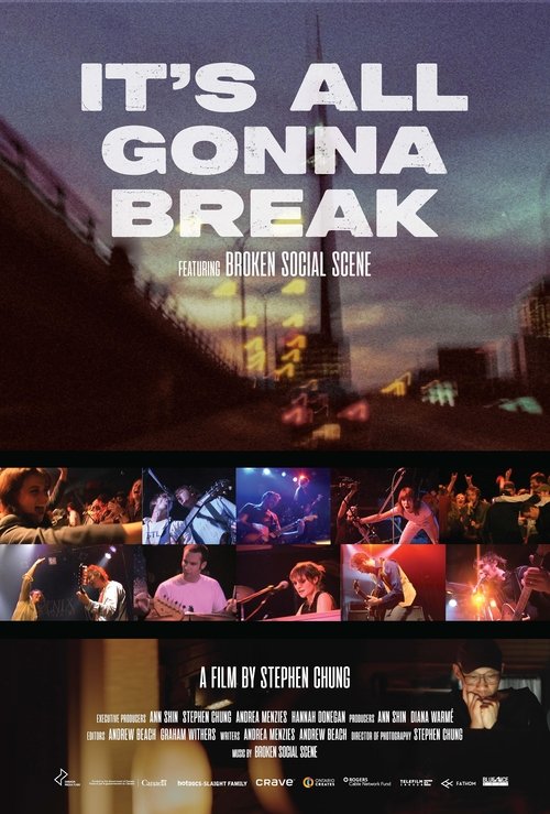 It's All Gonna Break (2024) poster