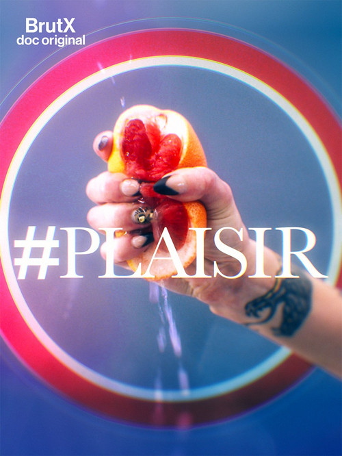 #plaisir (2022) poster