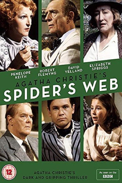 Spider's Web (1982) poster