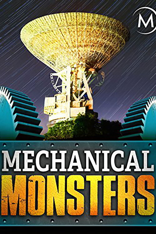 Mechanical Monsters (2018) poster