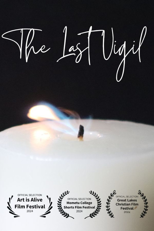 The Last Vigil (2024) poster