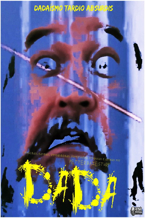 Dada (2025) poster