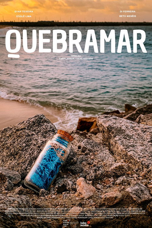 Quebramar (2024) poster