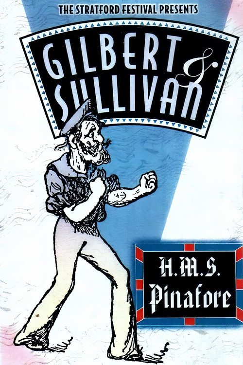 H.M.S. Pinafore (1981) poster