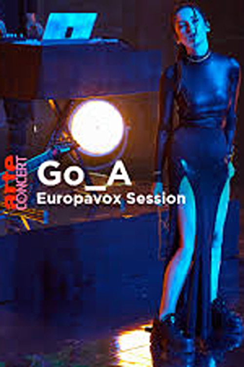 Go_A   Europavox 2022 (2022) poster