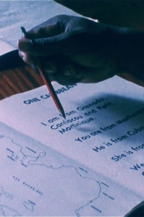 Grenada: The Future Coming Towards Us (1983) poster