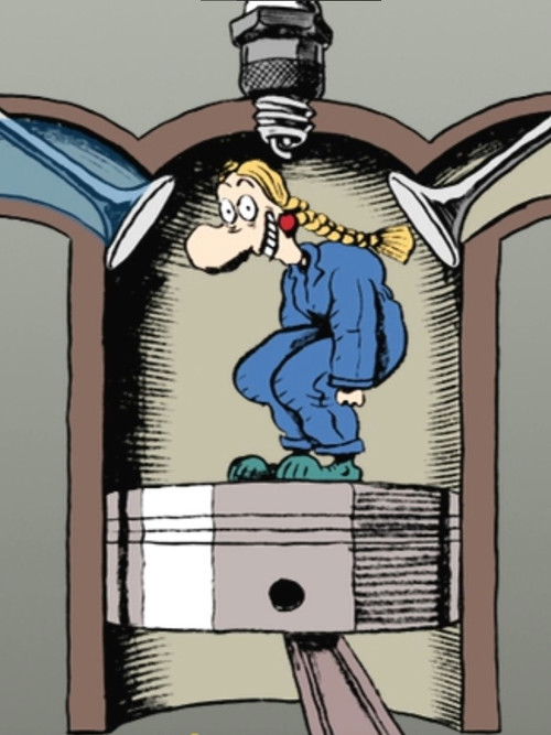 Science Please! : The Internal Combustion Engine (2000) poster