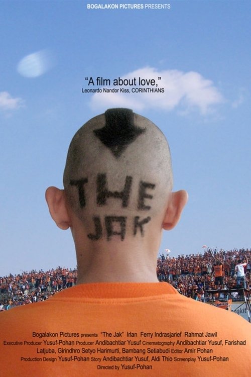 The Jak (2007) poster