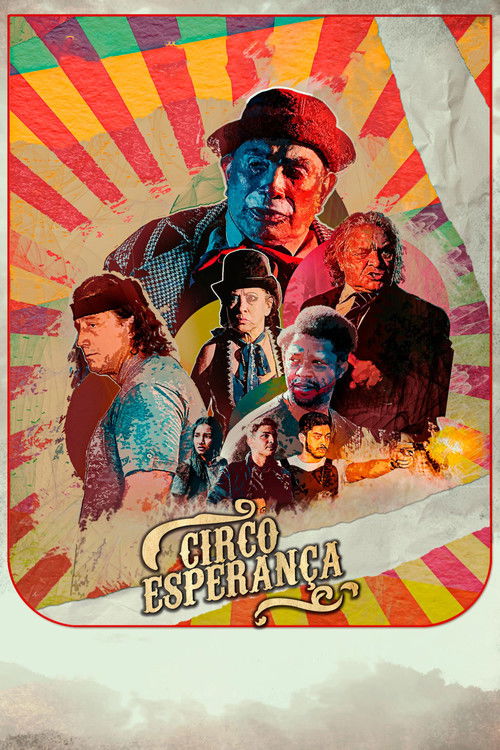 Circo Esperança (2021) poster