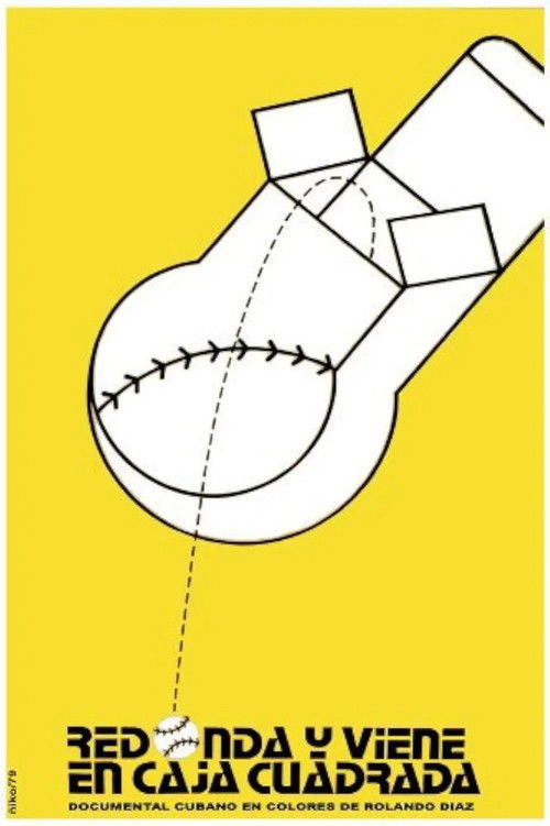 Redonda y viene en caja cuadrada (1979) poster