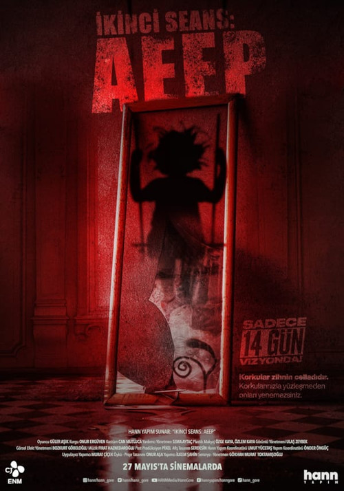 İkinci Seans: AEEP (2022) poster