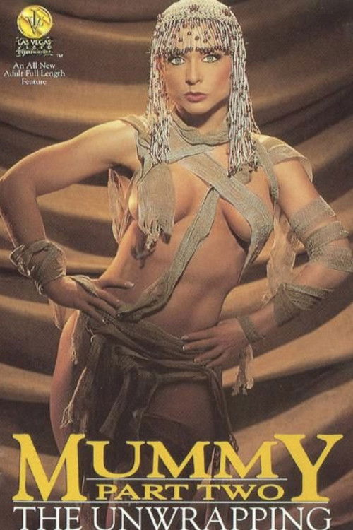 The Mummy 2: The Unwrapping (1991) poster