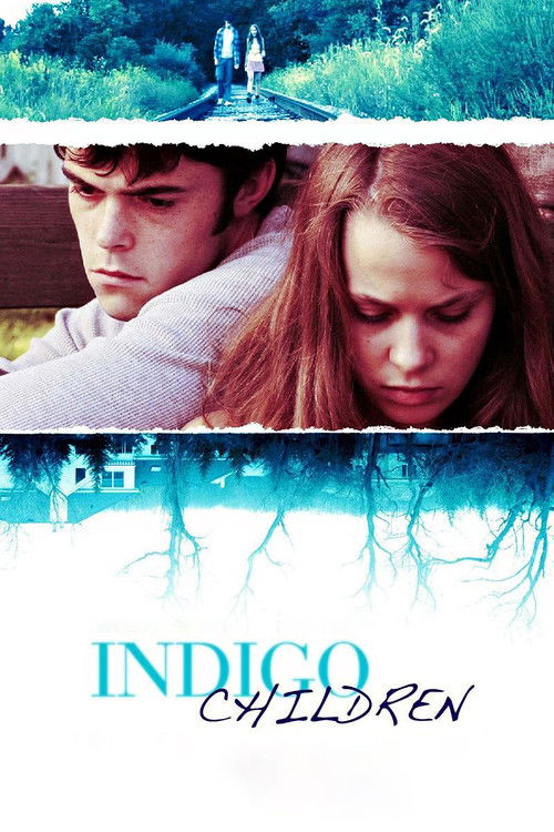 Indigo Children (2012) poster