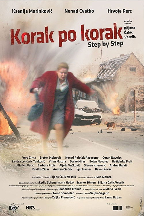 Step by Step (2011) poster