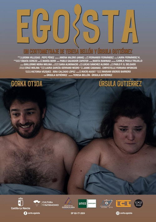 Egoísta (2024) poster