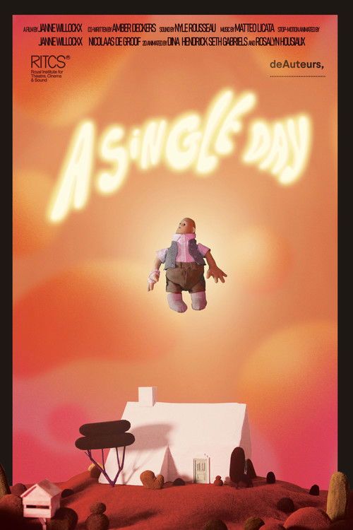 A Single Day (2024) poster