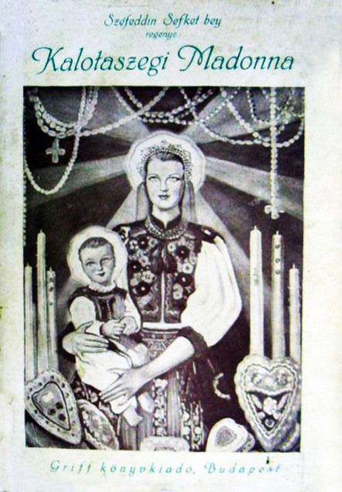 Kalotaszegi Madonna (1943) poster