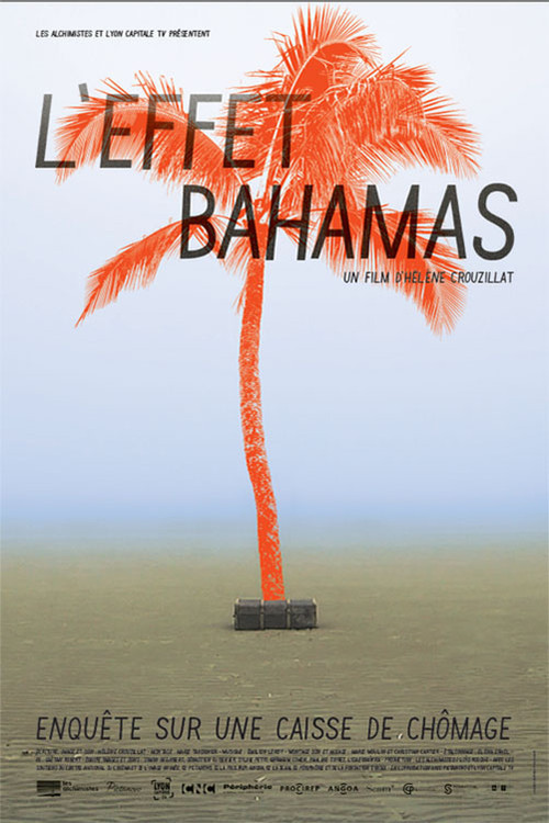 L'Effet Bahamas (2024) poster